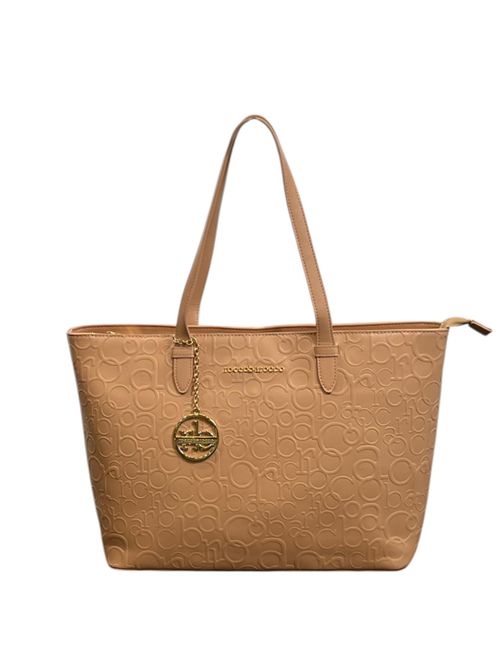 BORSA LOGO 3D ROCCO BAROCCO DONNA  ROCCO BAROCCO | RBR910B4005CIPRIA